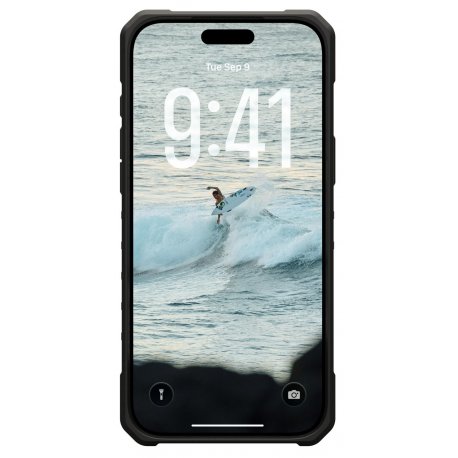 UAG Pathfinder MagSafe SE для iPhone 17 Pro Max Midnight Camo (114549114061)