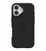 UAG Civilian MagSafe для iPhone 17 Black (114547114040)