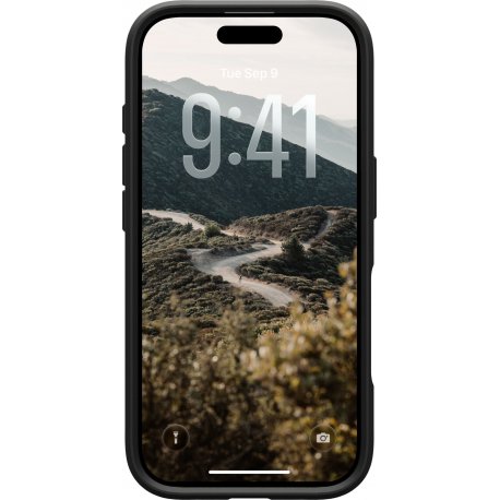 UAG Civilian MagSafe для iPhone 17 Black (114547114040)
