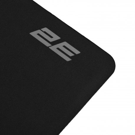 Килимок для миші 2E SHINY M Black (450х400х2мм) (2E-PAD-M-SHINY-BLACK)