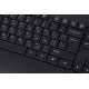 Клавиатура 2Е KS109 USB Black (2E-KS109UB)