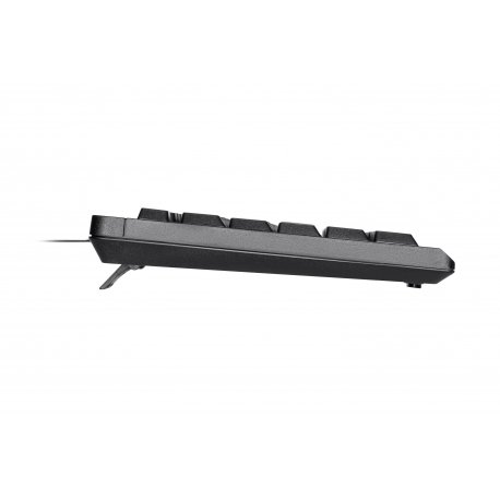 Клавиатура 2E KS108 EN/UK Black (2E-KS108UB_UA)