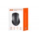 Миша бездротова 2Е MF213 WL Black (2E-MF213WB)