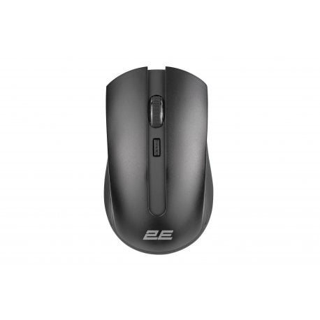 Миша бездротова 2Е MF217 WL Black (2E-MF217WB)