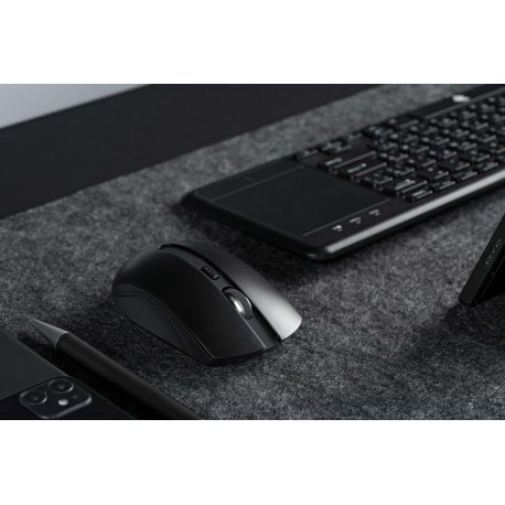 Миша бездротова 2Е MF217 WL Black (2E-MF217WB)
