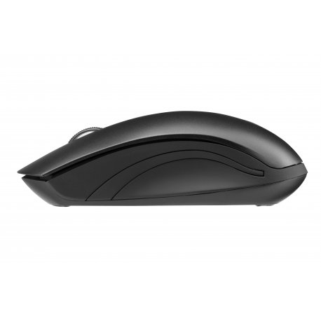 Миша бездротова 2Е MF217 WL Black (2E-MF217WB)
