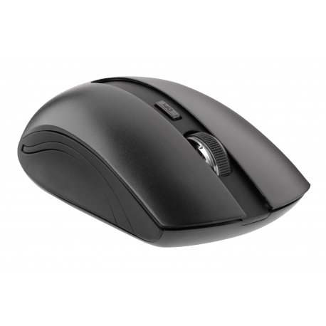 Миша бездротова 2Е MF217 WL Black (2E-MF217WB)