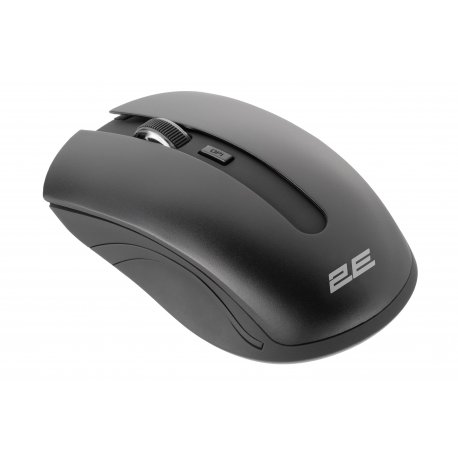 Миша бездротова 2Е MF217 WL Black (2E-MF217WB)