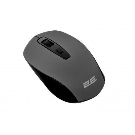 Мышь беспроводная 2E MF211 WL Gray (2E-MF211WC)