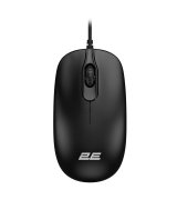 Мышь 2E MF405 USB-A Black (2E-MF405UBK)