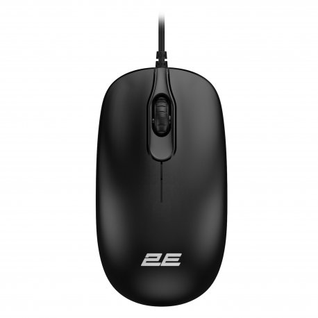 Мышь 2E MF405 USB-A Black (2E-MF405UBK)