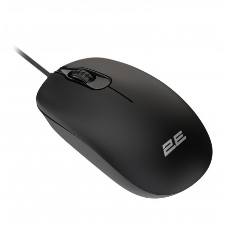 Мышь 2E MF405 USB-A Black (2E-MF405UBK)