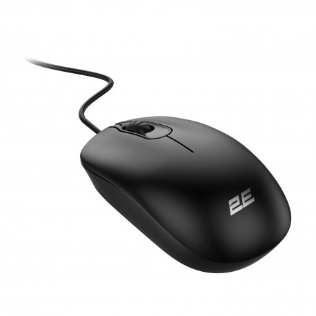 Мыша 2E MF405 USB-A Black (2E-MF405UBK)