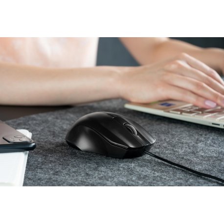 Мышь 2E MF150 Black (2E-MF150UB)