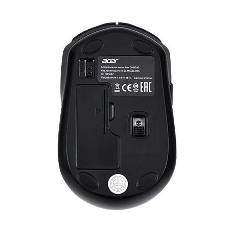 Миша бездротова Acer OMR040 Black (ZL.MCEEE.02C)