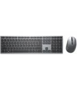 Комплект клавіатура та миша Dell Premier Multi-Device Wireless KM7321W Ukr (580-AJQV)