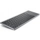 Клавіатура бездротова Dell Compact Multi-Device Wireless Keyboard KB740 (580-AKOZ)