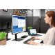 Клавіатура бездротова Dell Compact Multi-Device Wireless Keyboard KB740 (580-AKOZ)