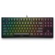 Клавиатура игровая беспроводная Dell Alienware Tenkeyless Gaming Keyboard AW420K Black (545-BBDY)