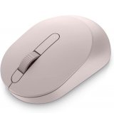 Миша бездротова Dell Mobile Wireless Mouse MS3320W Ash Pink (570-ABPY)
