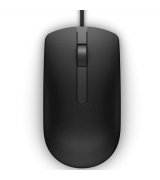 Мышь Dell Optical MS116 Black (570-AAIR)
