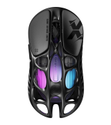 Миша бездротова ігрова GravaStar Mercury X WL Black (GSX_BLK)