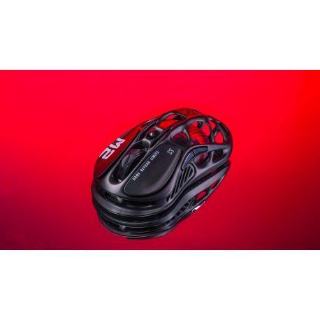 Миша бездротова ігрова GravaStar Mercury M2 Black (GRAVASTARM2_BLK)