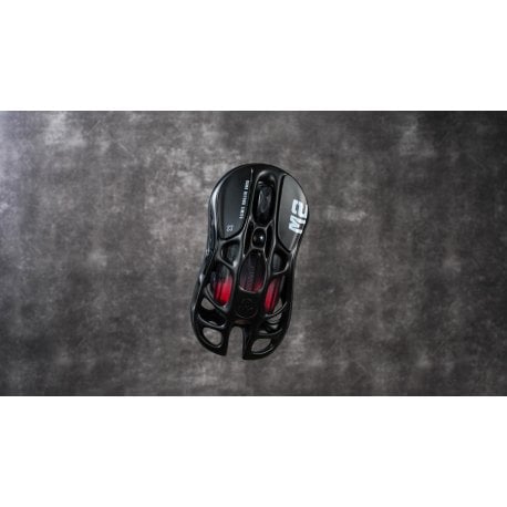 Миша бездротова ігрова GravaStar Mercury M2 Black (GRAVASTARM2_BLK)