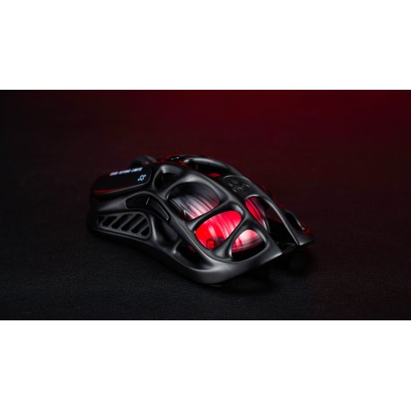 Миша бездротова ігрова GravaStar Mercury M2 Black (GRAVASTARM2_BLK)