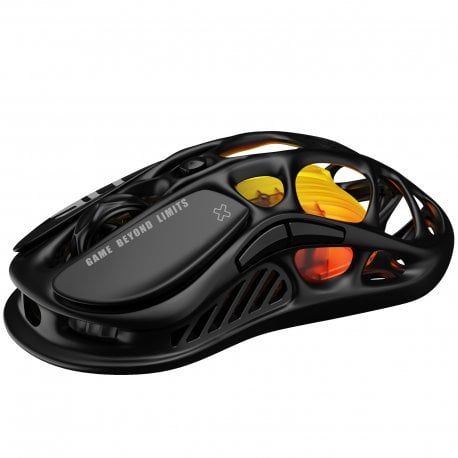 Миша бездротова ігрова GravaStar Mercury M2 Black (GRAVASTARM2_BLK)