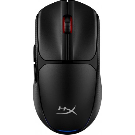Мышь игровая HyperX Pulsefire Fuse WL Black (A1KY6AA)