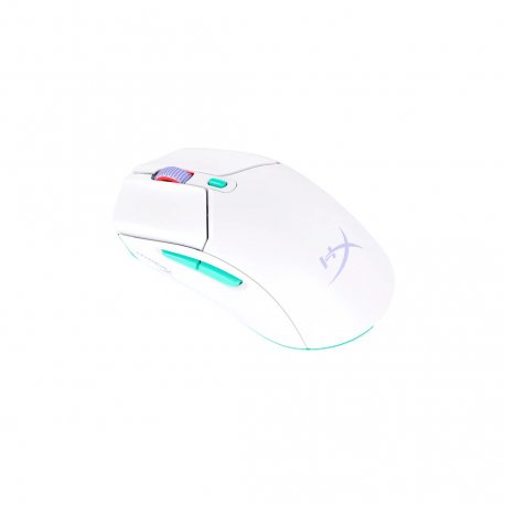 Мышь игровая HyperX Pulsefire Haste 2 Core Wireless White (8R2E7AA)
