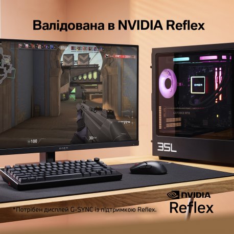 Миша ігрова HyperX Pulsefire Saga Pro Black (A2PB2AA)