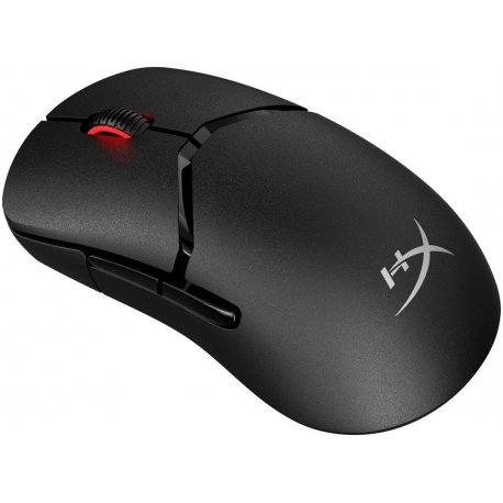 Мышь игровая HyperX Pulsefire Saga Pro Black (A2PB2AA)