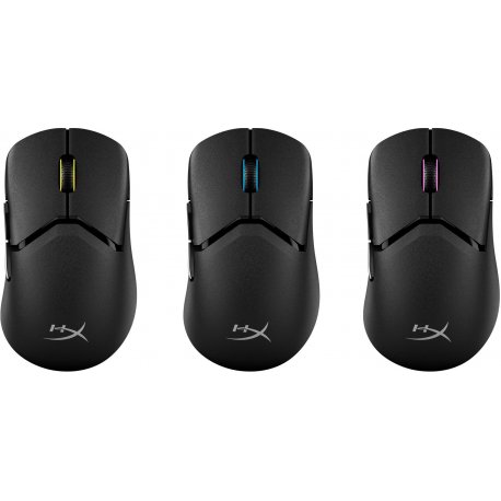 Миша ігрова HyperX Pulsefire Saga Pro Black (A2PB2AA)