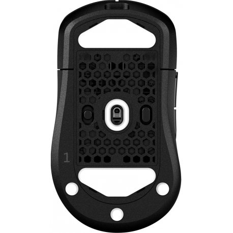 Миша ігрова HyperX Pulsefire Saga Pro Black (A2PB2AA)