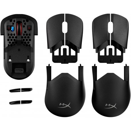 Мышь игровая HyperX Pulsefire Saga Pro Black (A2PB2AA)
