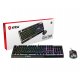 Комплект клавиатура и мышь MSI Vigor GK30 Combo Black UA (S11-04UA212-CLA) Комплект клавиатура и мышь MSI Vigor GK30 Combo Black UA (S11-04UA212-CLA)