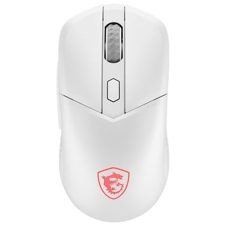 Мышь игровая MSI VERSA 300 Wireless White (VERSA 300 W WHITE)
