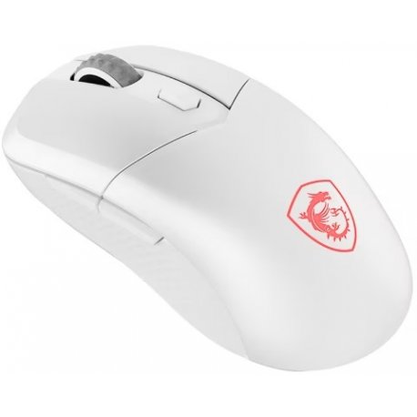 Мышь игровая MSI VERSA 300 Wireless White (VERSA 300 W WHITE)
