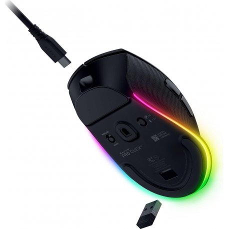 Мышь игровая беспроводная Razer Pro Click V2 (RZ01-03900100-R3M1)