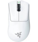 Миша ігрова бездротова Razer Deathadder V3 Pro Wireless White (RZ01-04630200-R3G1)