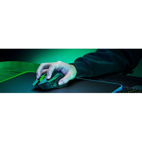 Мышь игровая беспроводная Razer Basilisk V3 X HyperSpeed Wireless (RZ01-04870100-R3G1)