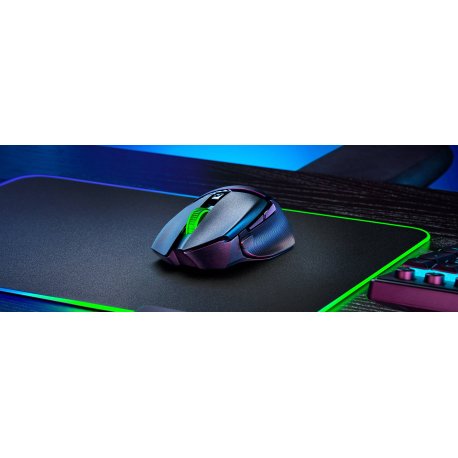 Мышь игровая беспроводная Razer Basilisk V3 X HyperSpeed Wireless (RZ01-04870100-R3G1)