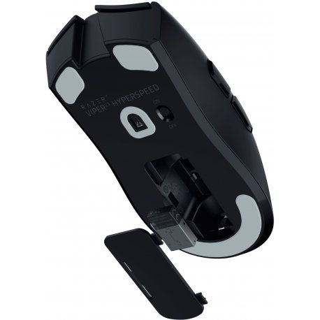 Мышь игровая беспроводная Razer Viper V3 HyperSpeed Wireless Black (RZ01-04910100-R3M1)