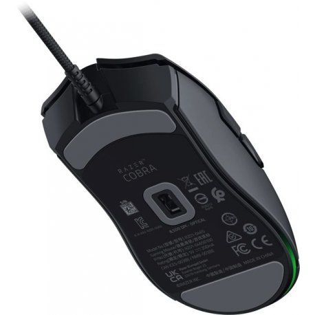 Мышь игровая Razer Cobra RGB USB-A Black (RZ01-04650100-R3M1)