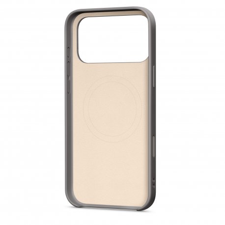 Чехол Beats iPhone 17 Pro Max Kickstand Case with MagSafe and Camera Control Granite Gray (MGY94)