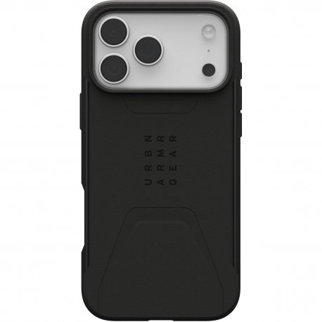 UAG Civilian MagSafe для iPhone 17 Pro Max Black (114546114040)