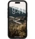 Чехол UAG Civilian MagSafe для iPhone 17 Pro Olive/Orange (114545117297)