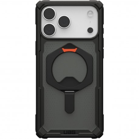 UAG Plasma XTE MagSafe для iPhone 17 Pro Max Black/Pop Orange (114528114097)
